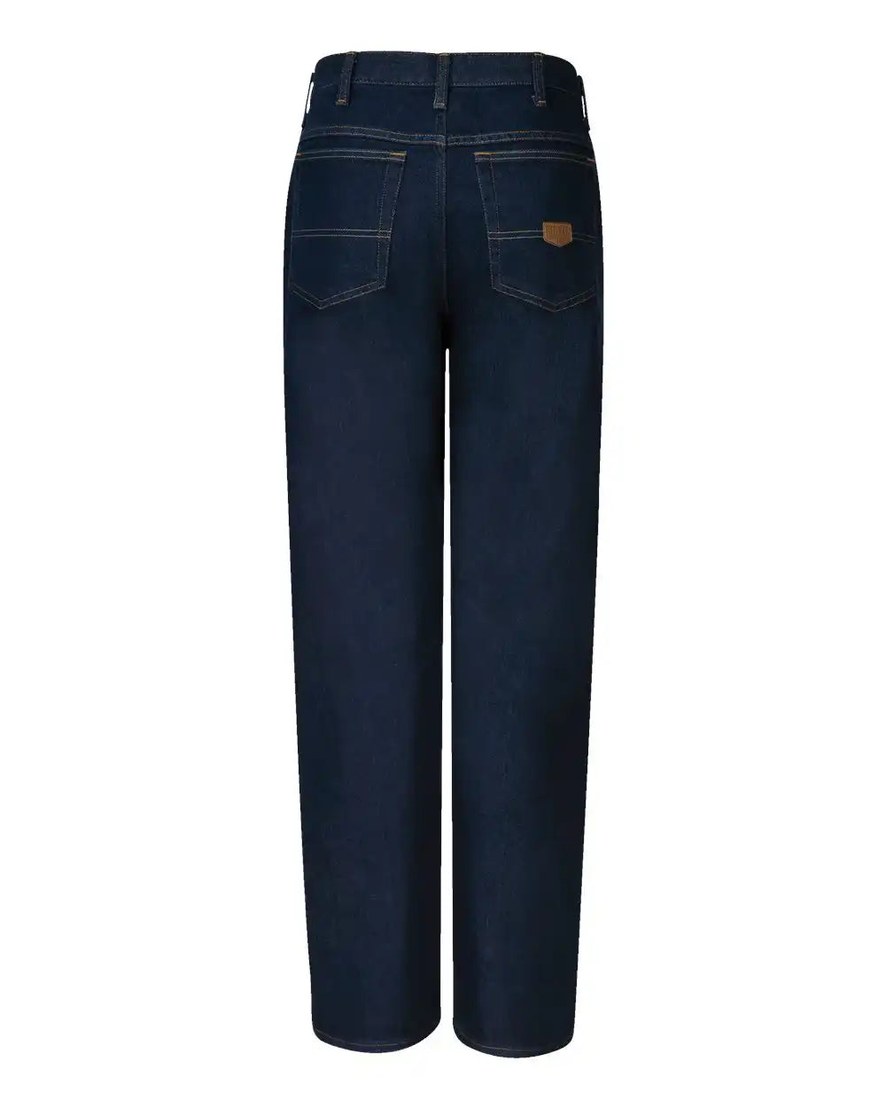 Red Kap Pd90 Dura-kap Flex Work Jeans - Prewashed Indigo - 31i - 30w