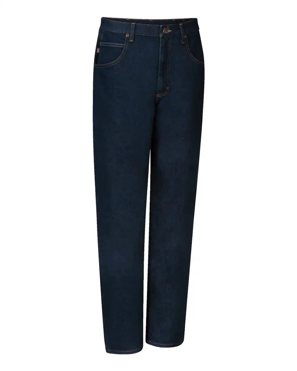 Red Kap Pd90 Dura-kap Flex Work Jeans - Prewashed Indigo - 36i