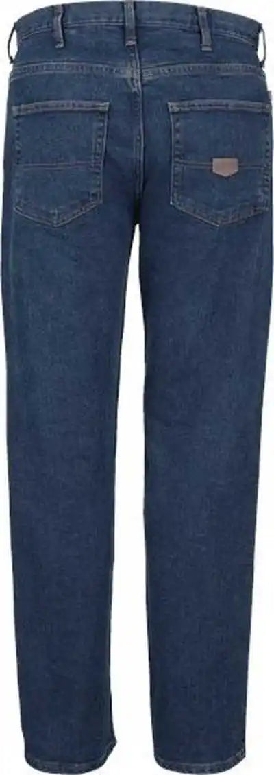 Red Kap Pd90 Dura Flex Work Jeans Medium Wash 34i