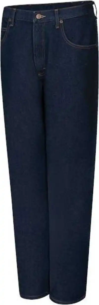 Red Kap Pd90 Dura Flex Work Jeans Prewashed Indigo 28i