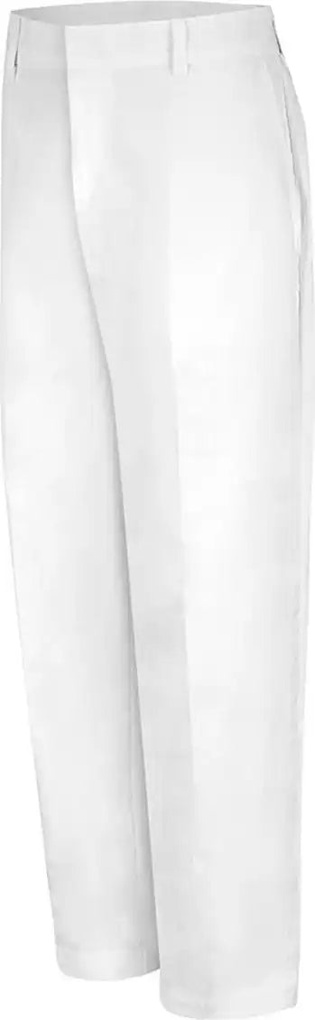 Red Kap Ps56 Specialized Work Pants - White - 32i - 30w