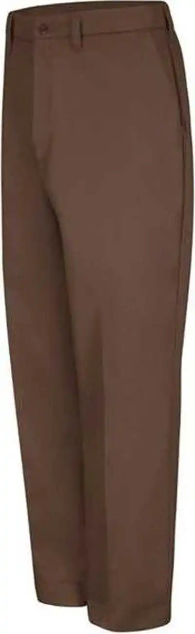 Red Kap Pt10 e Prest Work Pants Brown 34i