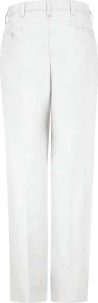 Red Kap Pt10 e Prest Work Pants White 32i