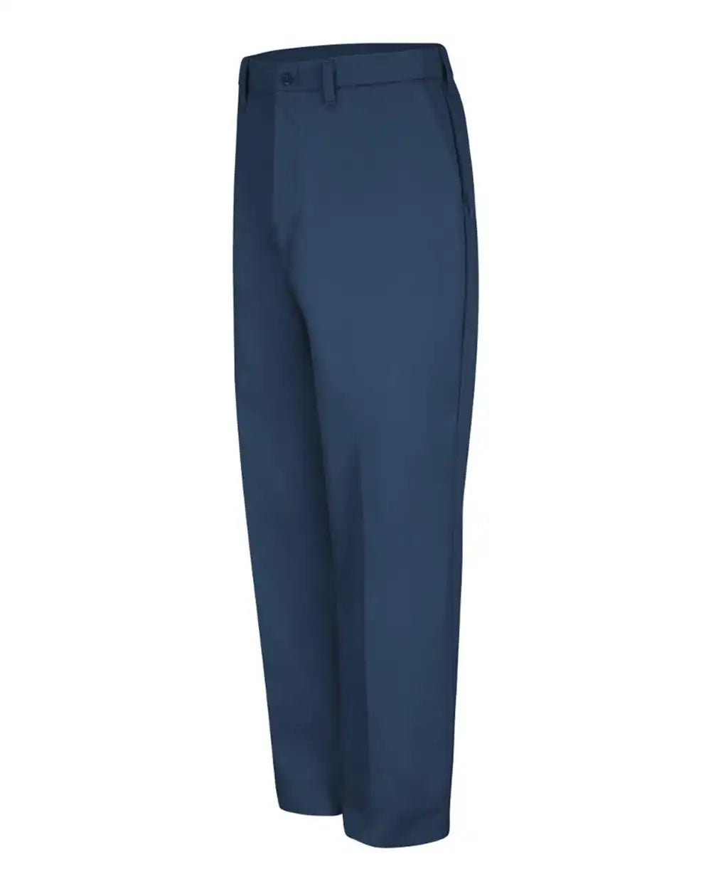 Red Kap Pt10ext Red-e-prest® Work Pants - Extended Sizes - Navy - Unhemmed - 52w