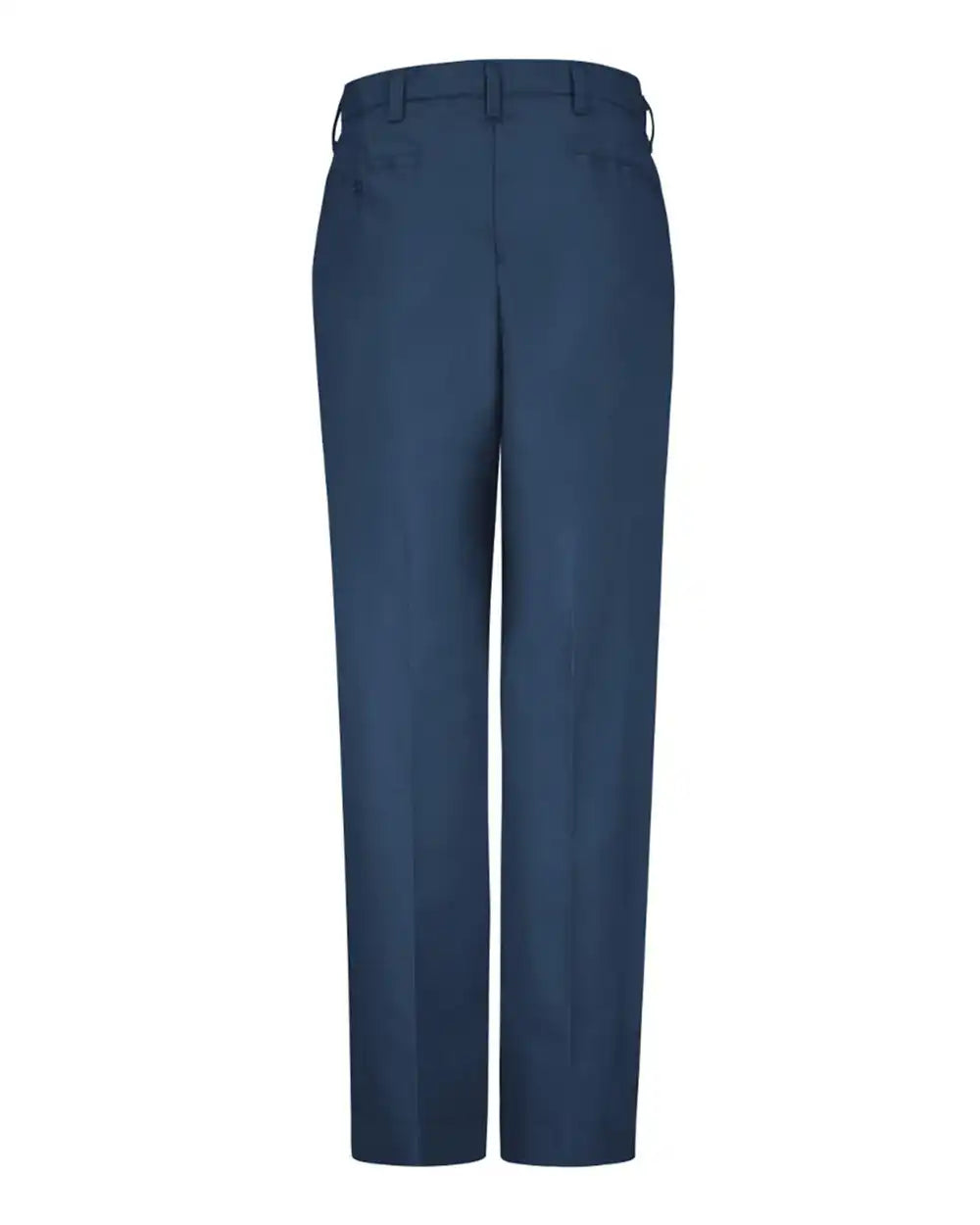 Red Kap Pt10ext Red-e-prest® Work Pants - Extended Sizes - Navy - Unhemmed - 52w