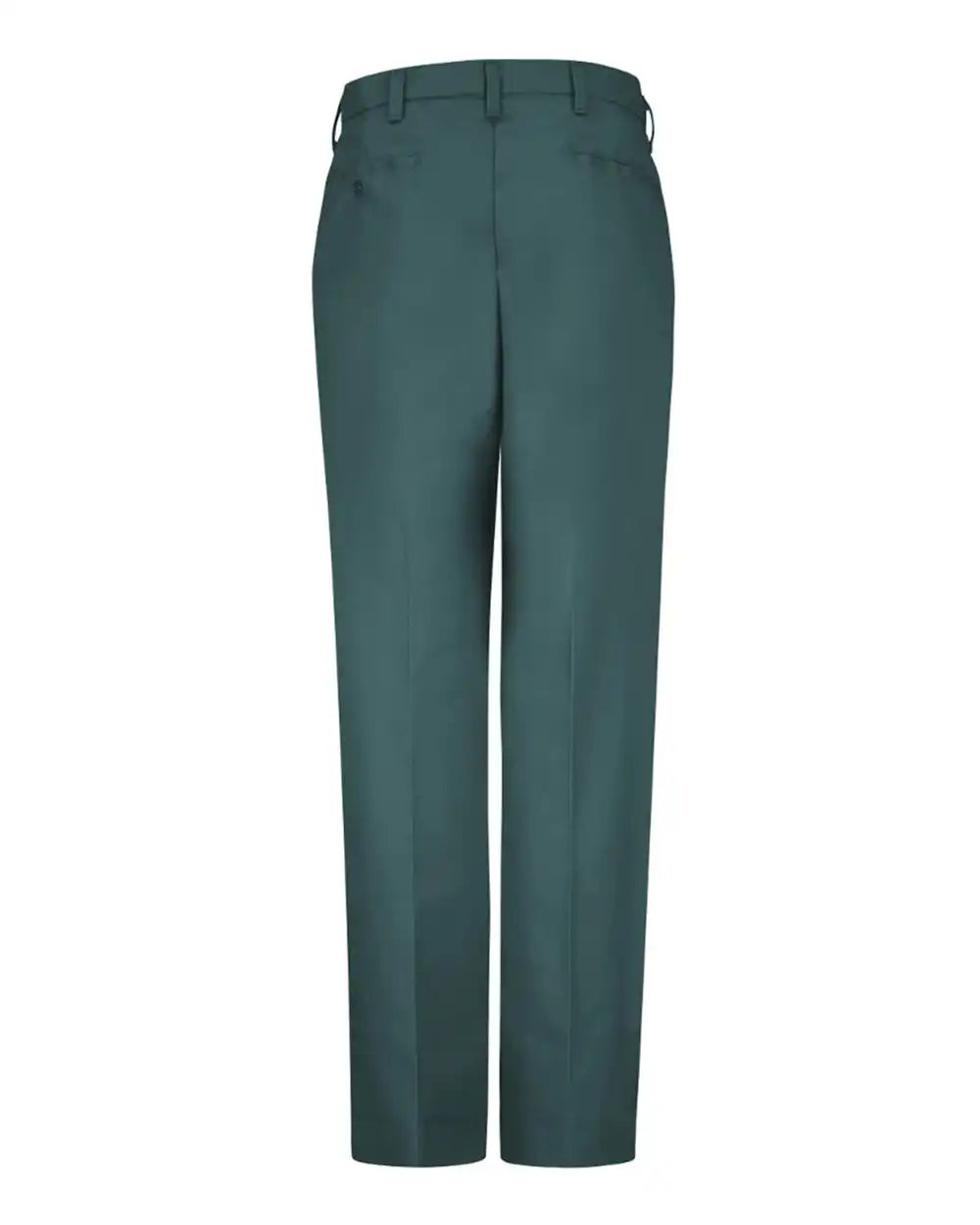 Red Kap Pt10ext Red-e-prest® Work Pants - Extended Sizes - Spruce Green - Unhemmed - 52w