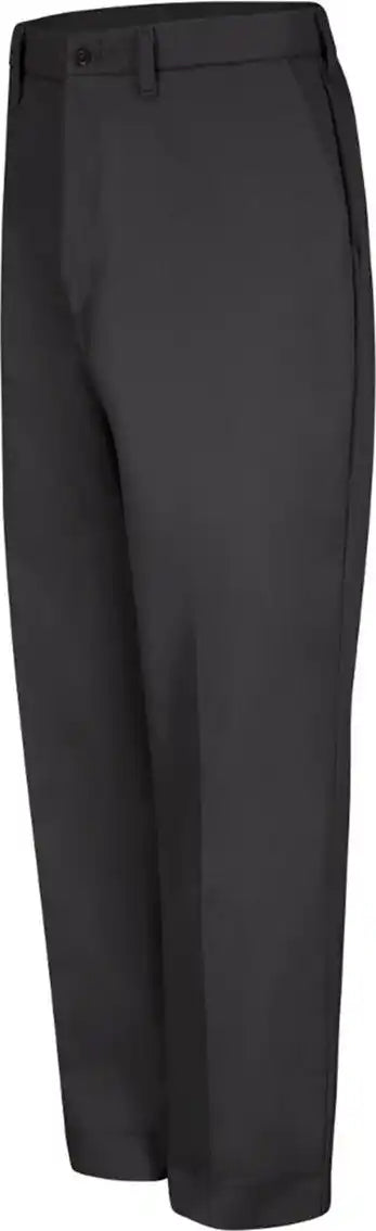 Red Kap Pt10odd Red-e-prest® Work Pants - Odd Sizes - Black - 30i - 31w