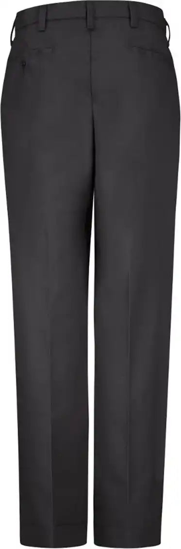 Red Kap Pt10odd Red-e-prest® Work Pants - Odd Sizes - Black - 30i - 31w