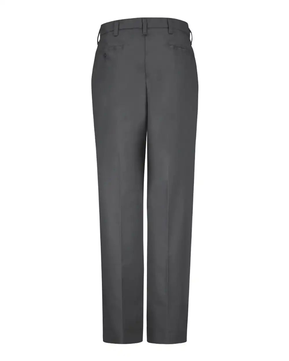 Red Kap Pt10odd Red-e-prest® Work Pants - Odd Sizes - Charcoal - 33i - 31w