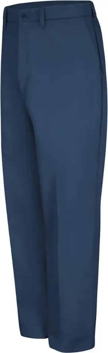 Red Kap Pt10odd Red-e-prest® Work Pants - Odd Sizes - Navy - 24i - 29w