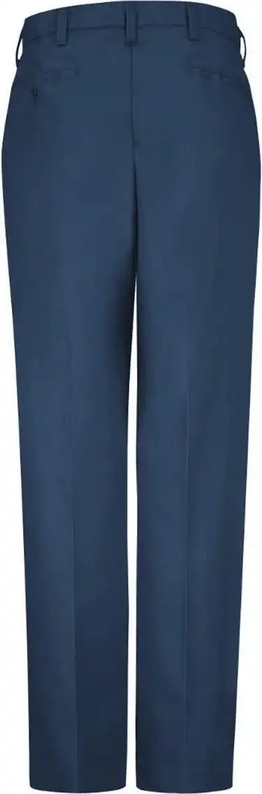 Red Kap Pt10odd Red-e-prest® Work Pants - Odd Sizes - Navy - 24i - 29w