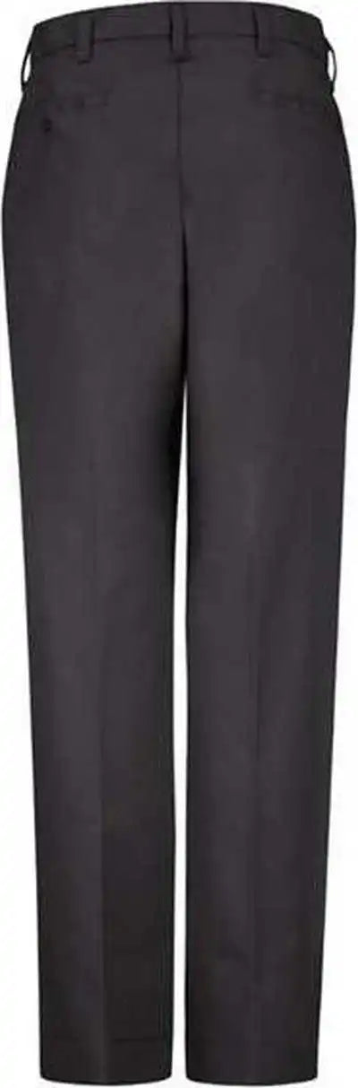 Red Kap Pt10odd Red-e-prest Work Pants - Odd Sizes - Black - 30i