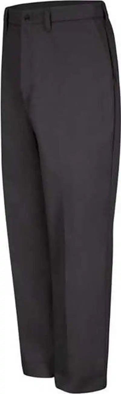 Red Kap Pt10odd Red-e-prest Work Pants - Odd Sizes - Black - 30i
