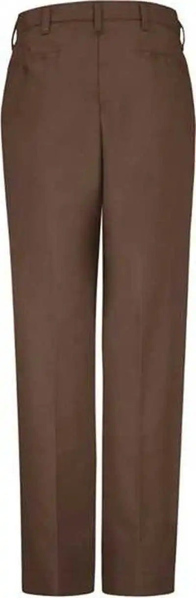 Red Kap Pt10odd e Prest Work Pants Odd Sizes Brown 30i