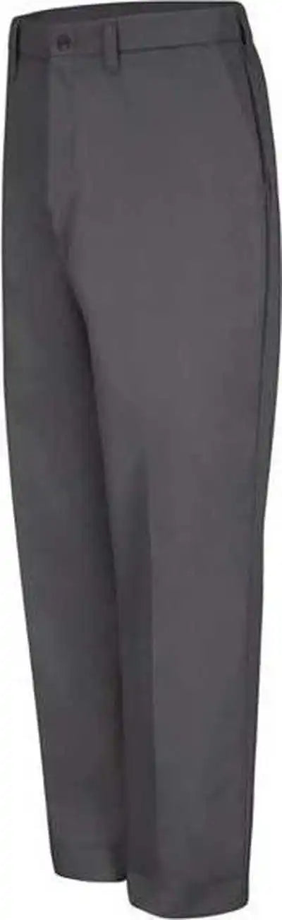 Red Kap Pt10odd e Prest Work Pants Odd Sizes Charcoal 30i