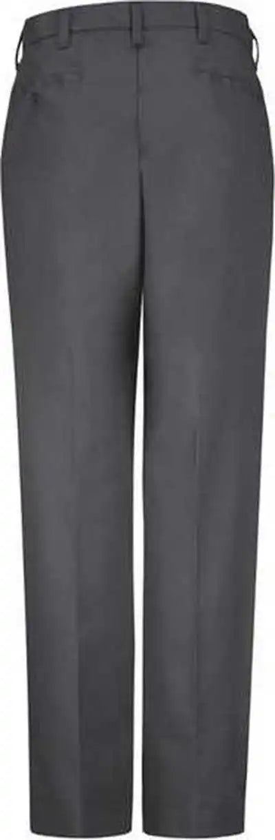 Red Kap Pt10odd Red-e-prest Work Pants - Odd Sizes - Charcoal - 33i