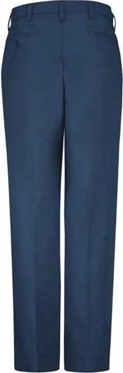 Red Kap Pt10odd e Prest Work Pants Odd Sizes Navy 30i