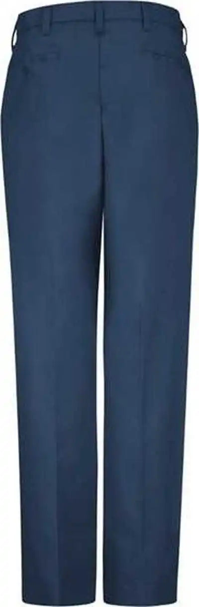Red Kap Pt10odd Red-e-prest Work Pants - Odd Sizes - Navy - 31i