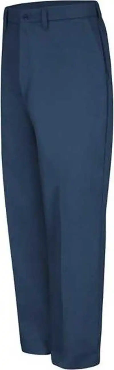 Red Kap Pt10odd e Prest Work Pants Odd Sizes Navy 32i