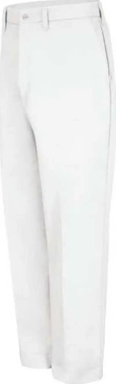 Red Kap Pt10odd e Prest Work Pants Odd Sizes White 32i