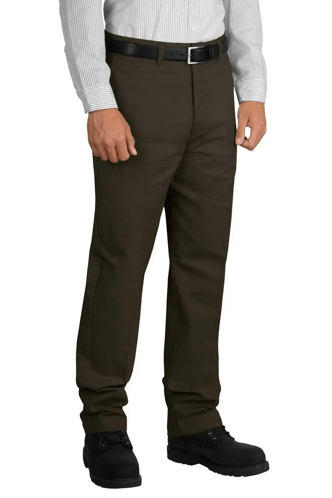 Red Kap Pt20 Industrial Work Pant - Brown