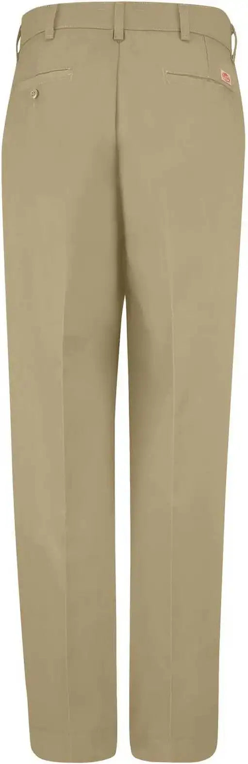 Red Kap Pt20 Industrial Work Pant Khaki