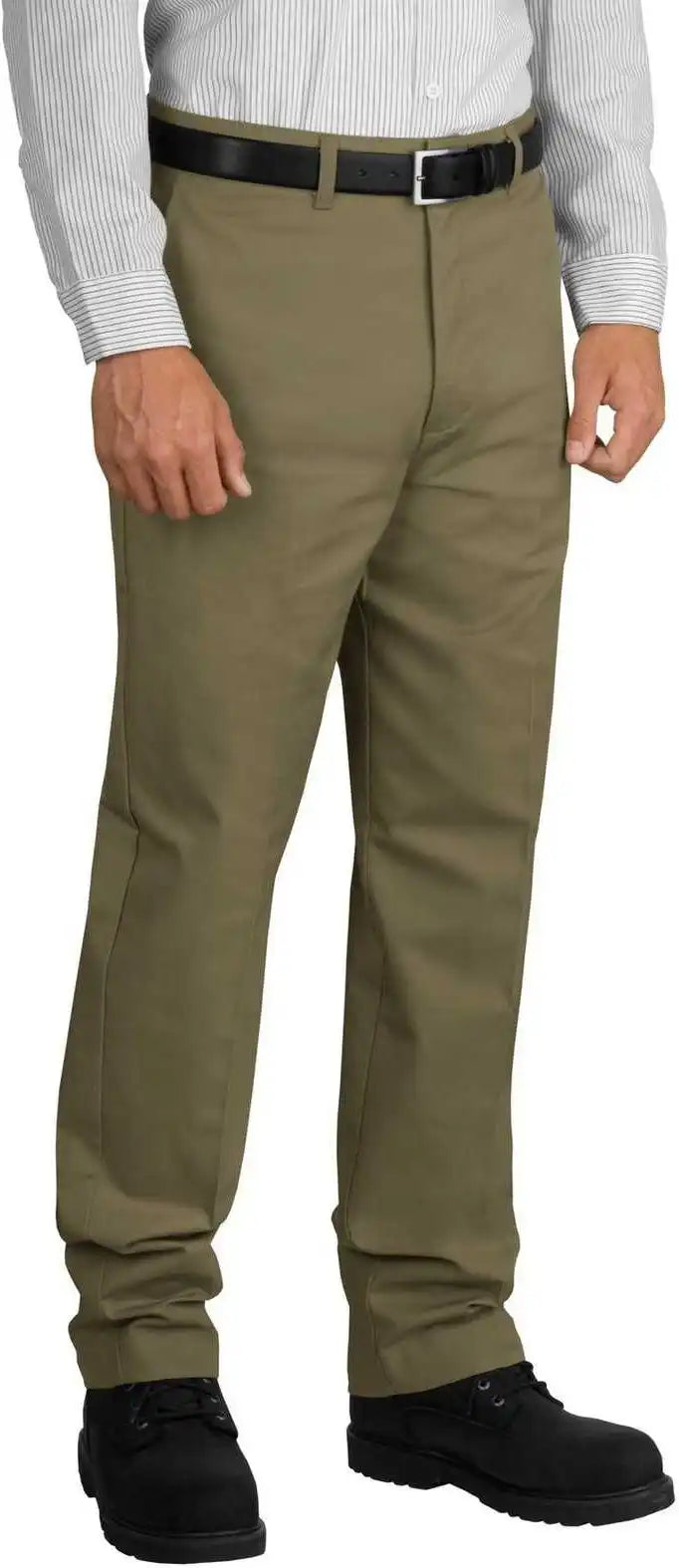 Red Kap Pt20 Industrial Work Pant Khaki