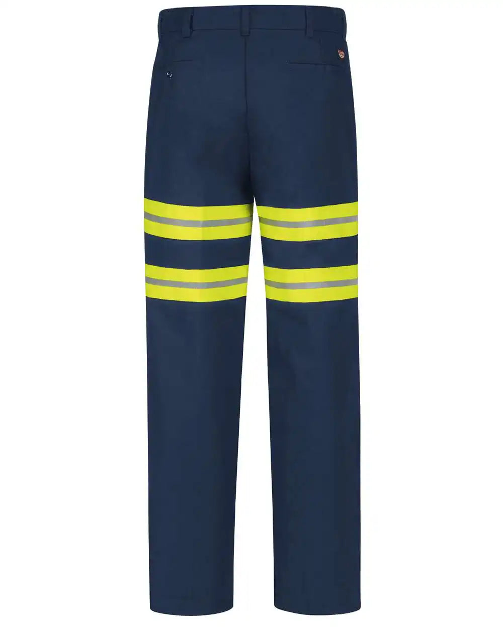 Red Kap Pt20e Enhanced Visibility Dura-kap® Industrial Pants - Navy - 28i - 30