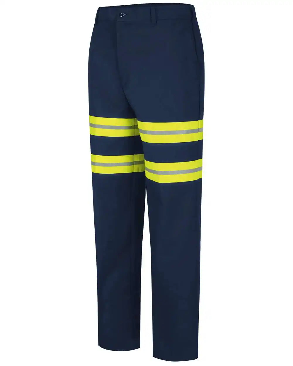 Red Kap Pt20e Enhanced Visibility Dura-kap® Industrial Pants - Navy - 32i - 48