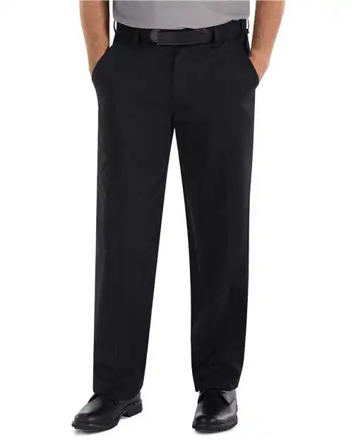 Red Kap Pt20ext Dura-kap Industrial Pants Extended Sizes - Black - 26i