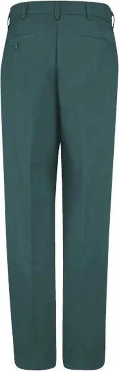 Red Kap Pt20ext Dura Industrial Pants Extended Sizes Spruce Green Unhemmed