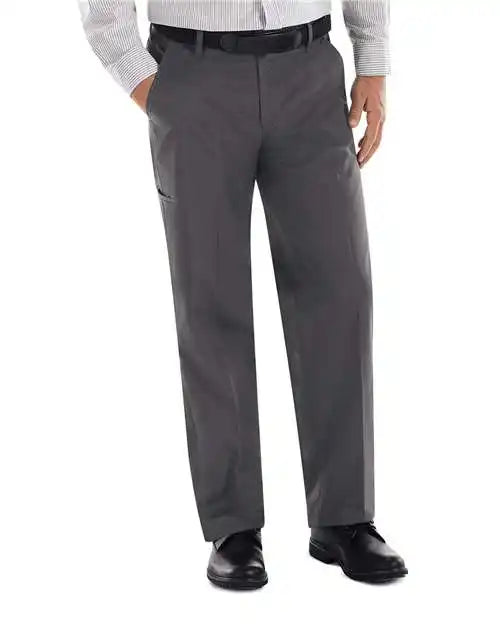 Red Kap Pt20odd Dura-kap Industrial Pants Odd Waist Sizes - Charcoal - 34i