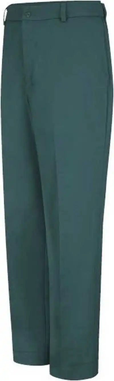 Red Kap Pt20odd Dura Industrial Pants Odd Waist Sizes Spruce Green Unhemmed
