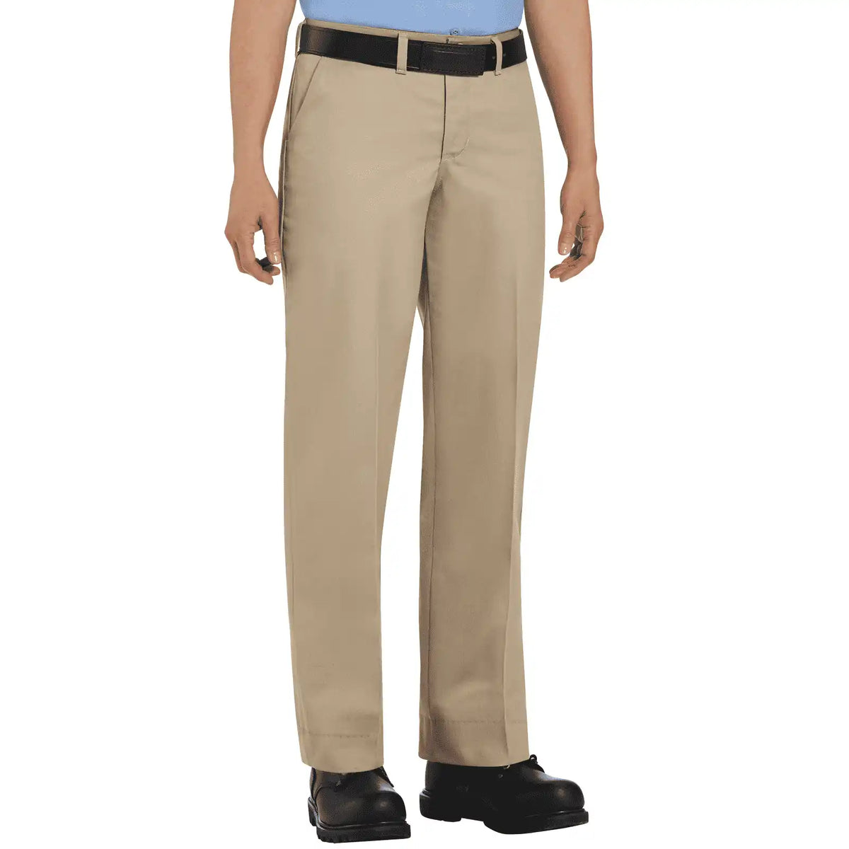 Red Kap Pt21 Women’s Dura-kap Industrial Pants - Khaki - 26i
