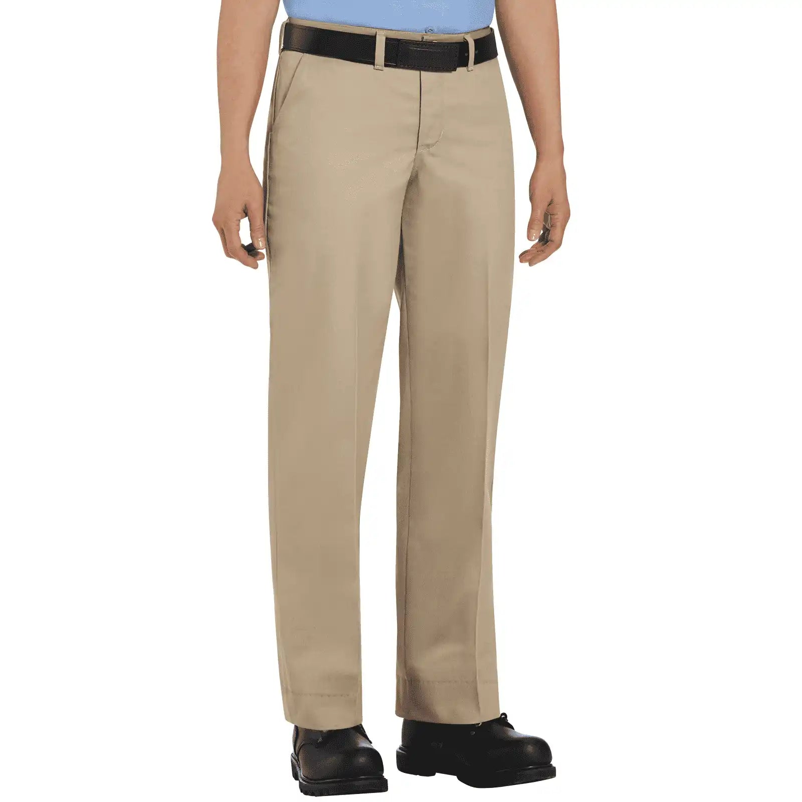 Red Kap Pt21 Women’s Dura-kap Industrial Pants - Khaki - 26i
