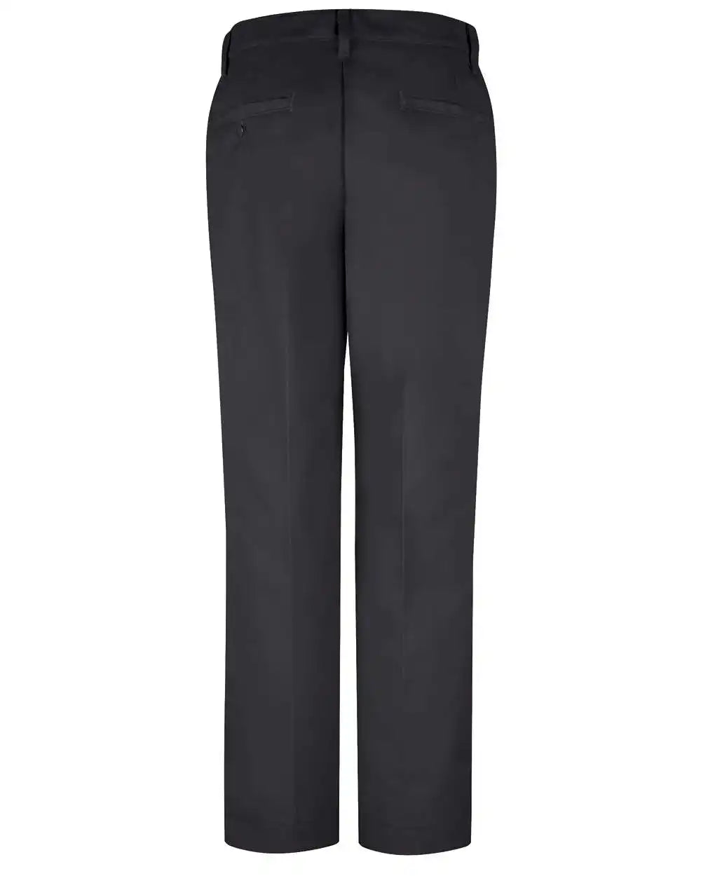 Red Kap Pt21ext Women’s Dura-kap Industrial Pants Extended Sizes - Black - 30i - 22