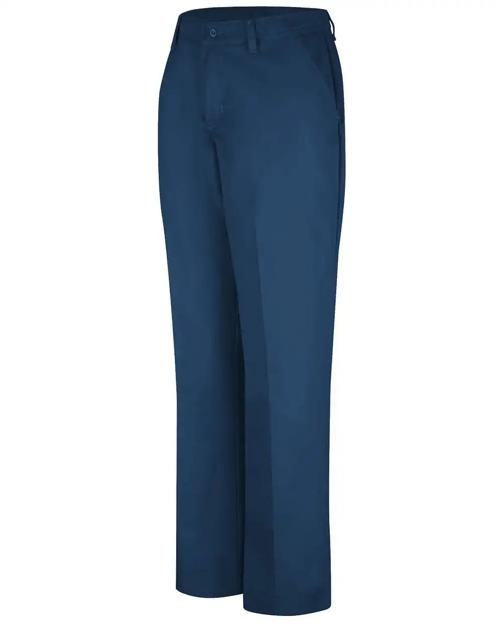 Red Kap Pt21ext Women’s Dura-kap Industrial Pants Extended Sizes - Navy - 28i - 22