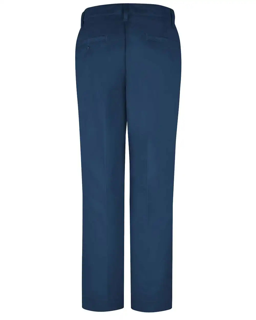 Red Kap Pt21ext Women’s Dura-kap Industrial Pants Extended Sizes - Navy - 28i - 22