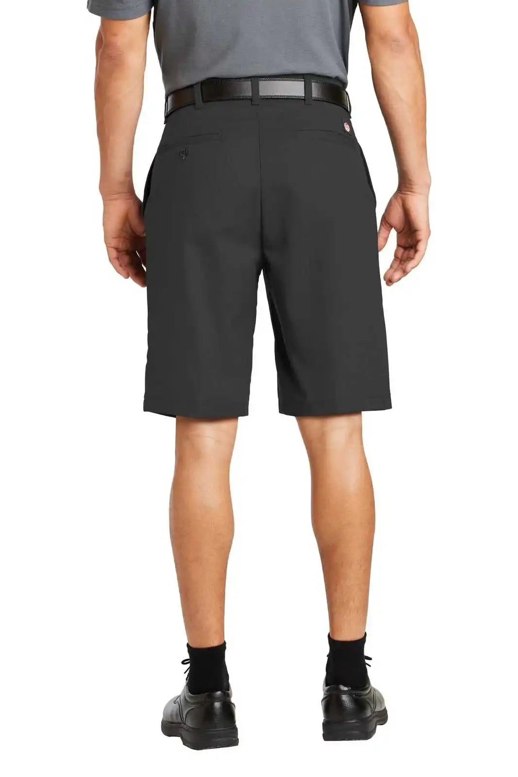 Red Kap Pt26 Industrial Work Short - Charcoal