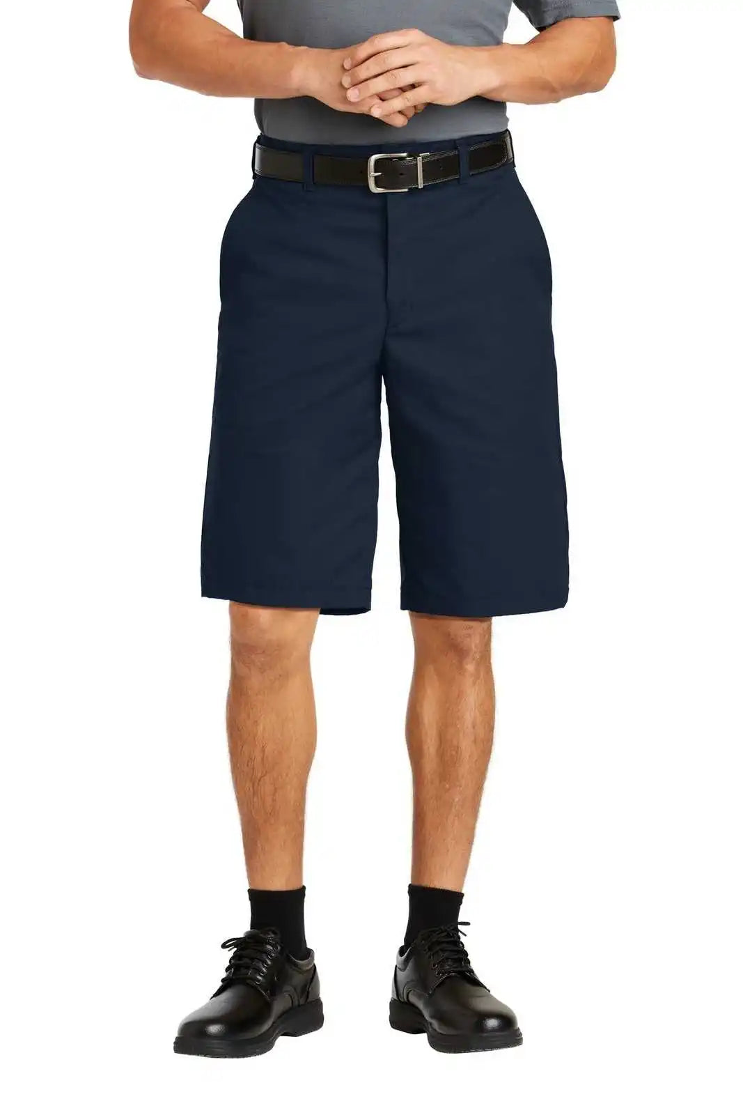 Red Kap Pt26 Industrial Work Short - Navy