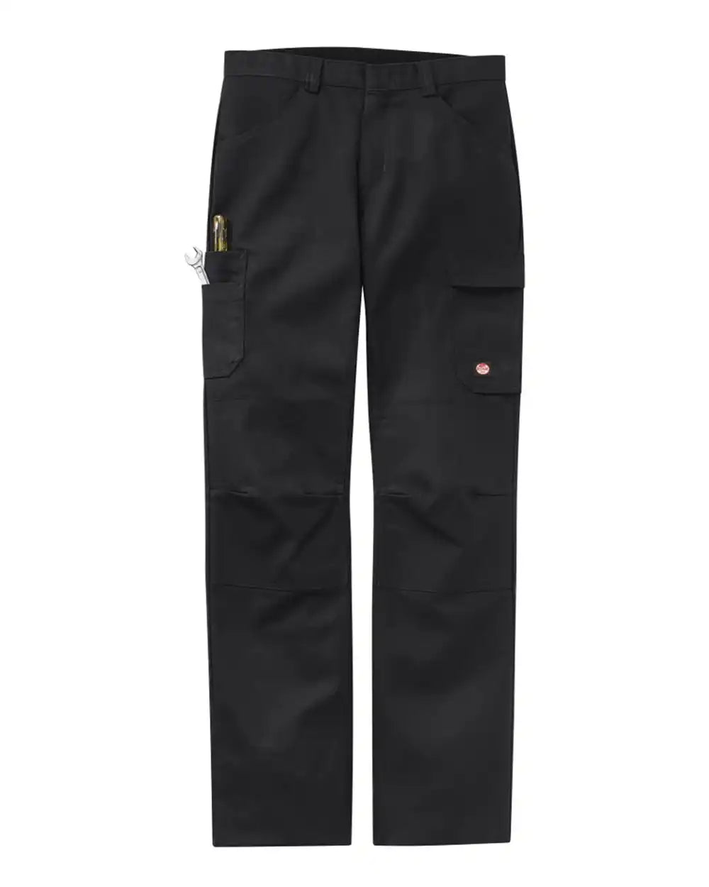 Red Kap Pt2a Shop Pants - Black - 30i - 30w
