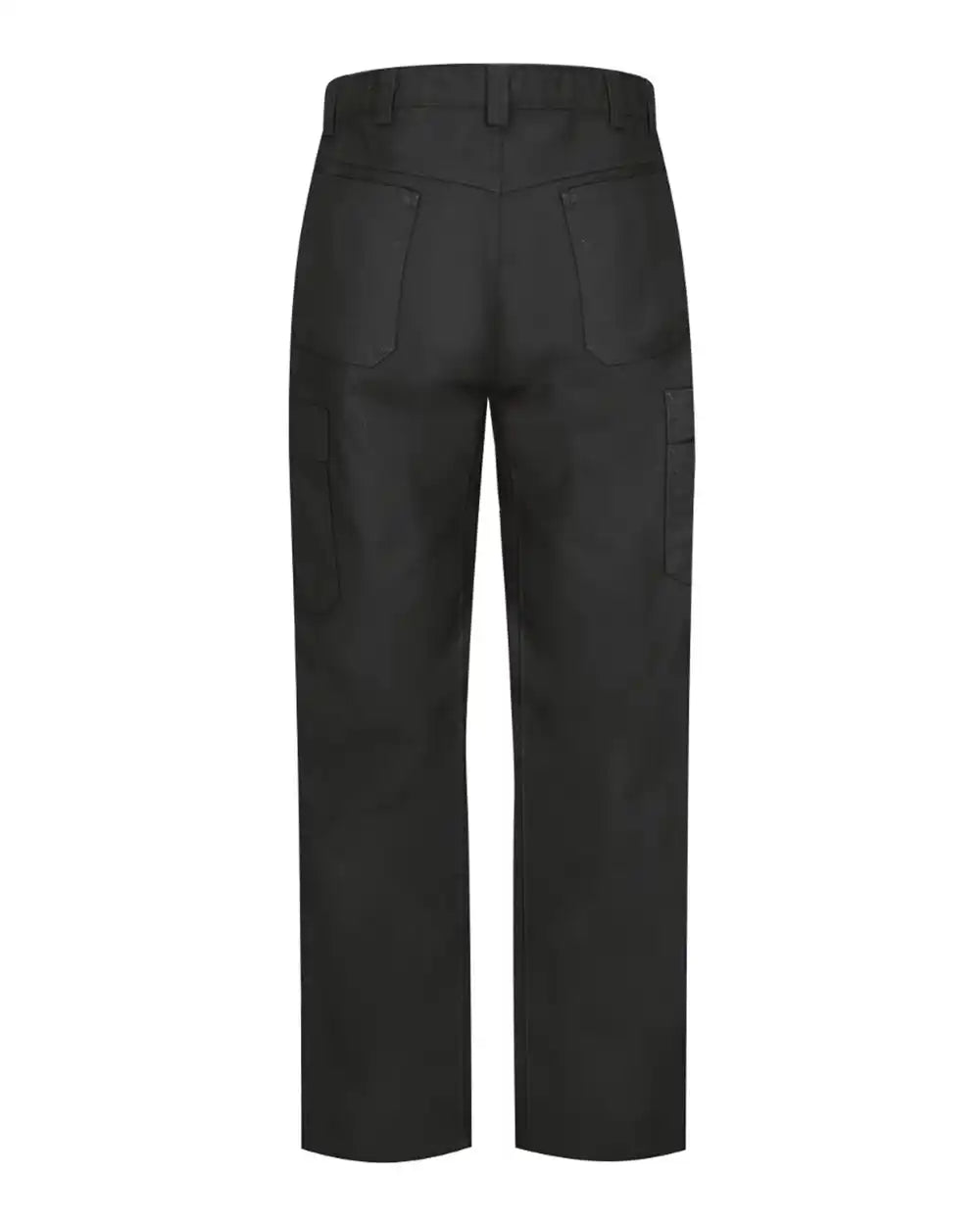 Red Kap Pt2a Shop Pants - Black - 30i - 30w