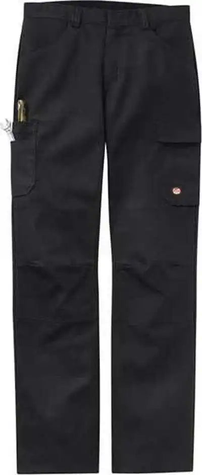 Red Kap Pt2a Shop Pants Black 36i
