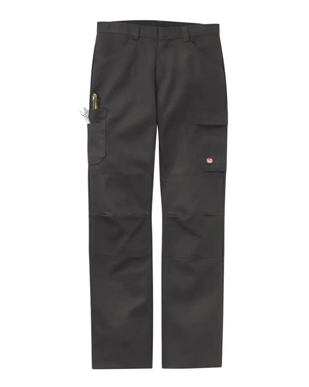 Red Kap Pt2a Shop Pants - Charcoal - 34i - 30w