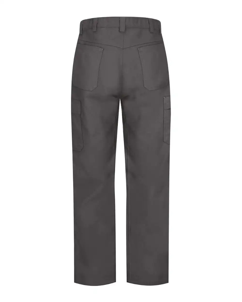 Red Kap Pt2a Shop Pants - Charcoal - 34i - 30w