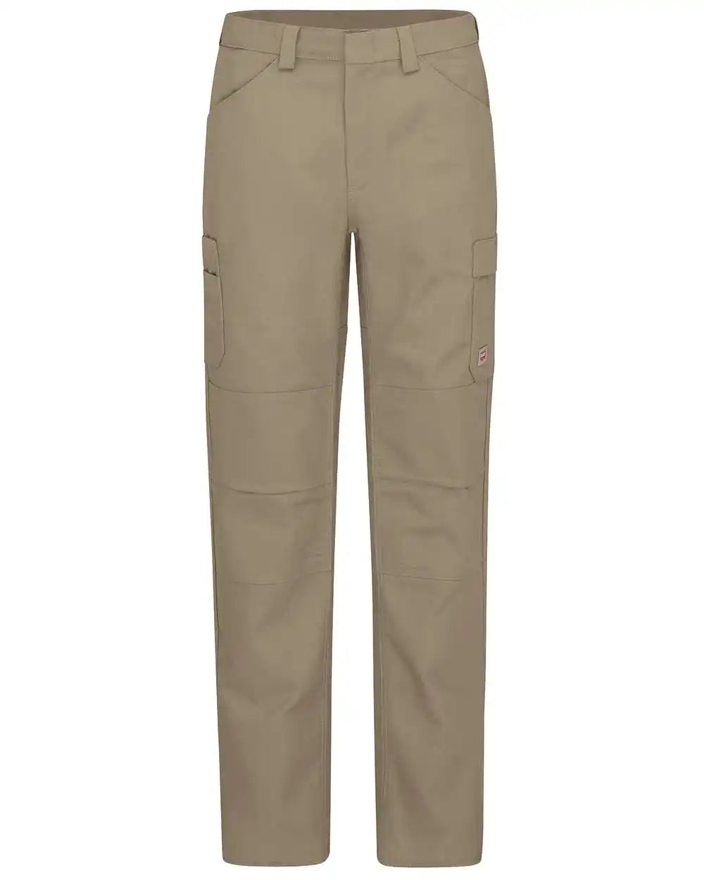 Red Kap Pt2a Shop Pants - Khaki - 30i - 30w