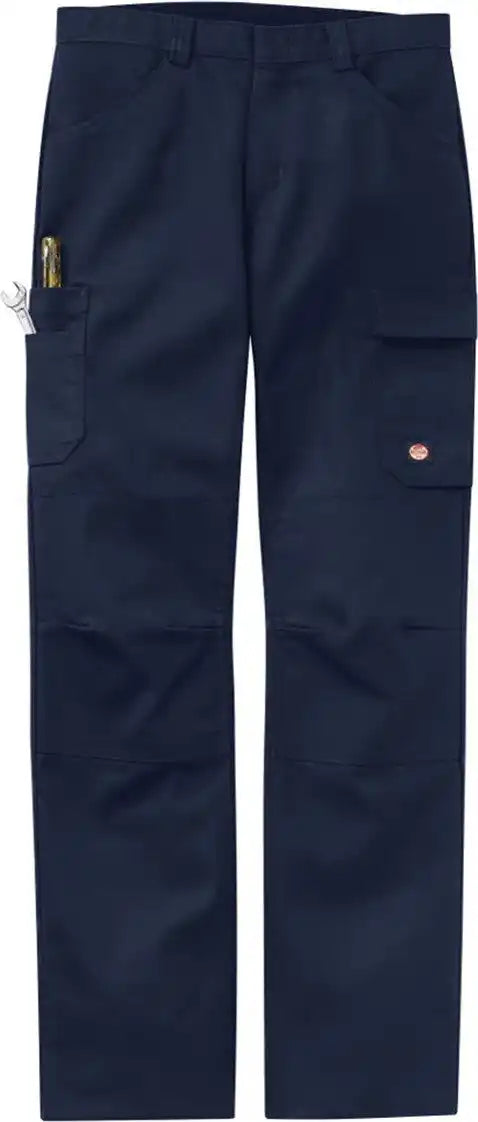 Red Kap Pt2a Shop Pants - Navy - 30i - 30w