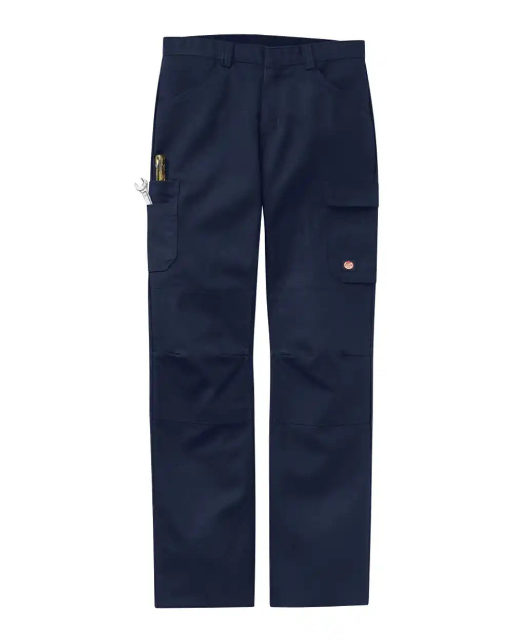 Red Kap Pt2a Shop Pants - Navy - 32i - 30w