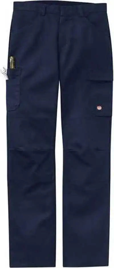 Red Kap Pt2a Shop Pants Navy 36i