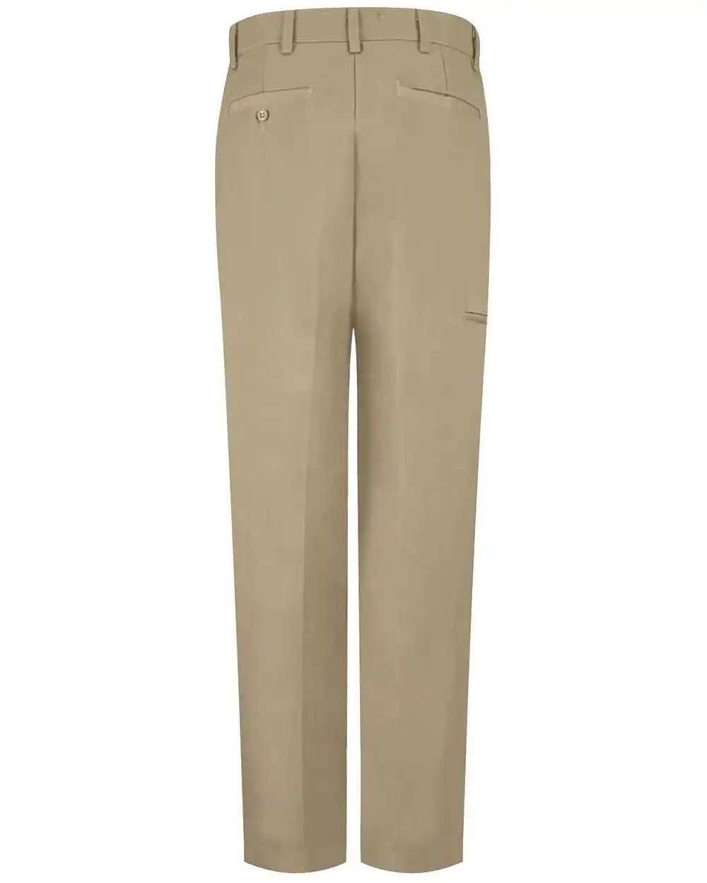 Red Kap Pt2c Cell Phone Pocket Pants - Khaki - 34i - 30
